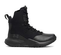 Scarponi Under Armour Stellar Zip Waterproof Tactical da uomo Nero / Nero / Anthracite 43