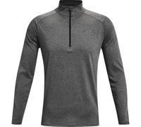 Under Armour Midlayer Tech 2.0 con mezza zip, grigio
