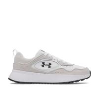 Under Armour Mirage Sport - Sneaker da donna, Bianco Grigio Nero, 42.5 EU