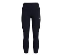 UNDER ARMOUR Pantaloni sportivi 'Motion EMEA' nero / bianco, Taglia XS