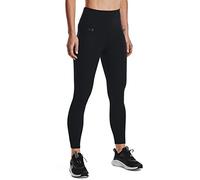 Under Armour Motion Ankle Leg EMEA Leggings, Nero, S da Donna, Nero, S