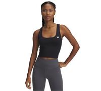 Under Armour Canotta Motion – Top sportivo senza maniche – Nero XS Donna