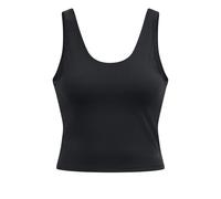 Under Armour Motion Canottiera Donna - Nero, Taglia: L