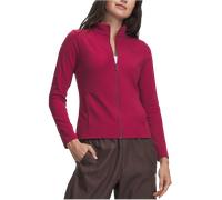 Under Armour Motion Full Zip Sweatshirt Rosa XS Donna