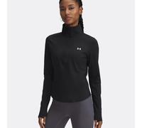 Under Armour Motion Half Zip Sweatshirt Nero S Donna