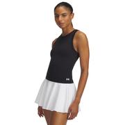 Under Armour Motion High Neck Canottiera Donna in nero, Taglia: M