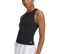 Under Armour Motion High Neck Sleeveless T-shirt Nero S Donna