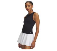 Canotta Under Armour Motion High Neck da donna Nero / Bianco M
