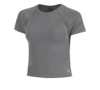Under Armour Motion Mesh Maglietta Donna - verde, grigio, Taglia: S
