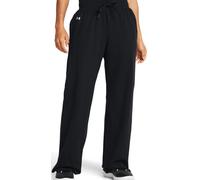 Under Armour Motion Open Hem Pant-BLK Pantaloni M Nero