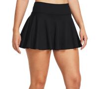 Under Armour Gonnellina Motion Skort da donna Nero/Bianco M