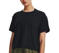 Under Armour Motion SS-BLK Magliette XS Nero