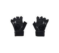 Under Armour Uomo UA Weightlifting Gloves, Guanti Palestra Uomo Senza Dita, Guanti per Palestra e Weightlifting, Guanti Senza Dita per Allenamento in Palestra