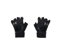 Under Armour Uomo UA Weightlifting Gloves, Guanti Palestra Uomo Senza Dita, Guanti per Palestra e Weightlifting, Guanti Senza Dita per Allenamento in Palestra