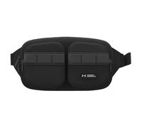Tracolla Under Armour Triumph Nero / Halo Grigio Taglia unica