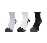 Under Armour New Ua Perf Tech 3pk Qtr CALZINI Unisex - Adulto