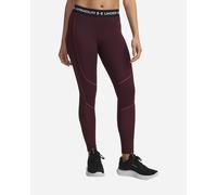 Under Armour Novelty W - Leggings - Donna - Rosso XS