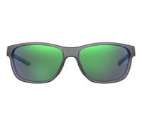 Occhiali da Sole Under Armour UA UNDENIABLE 63M CRYSTAL GREY 61/15/130 Unisex