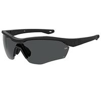 Under Armour Occhiali da Sole UA YARD PRO MATT BLACK/GREY OLEOPHOBIC cat. 99/1/125 uomo