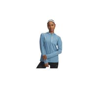 Under armour outrun the storm giacca a vento donna blu