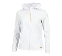 Under Armour OutRun The Storm Giacca Da Corsa Donna-Grigio Chiaro