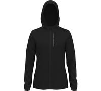 Under Armour Giacca da running OutRun The Storm con cappuccio riflettente Nero S