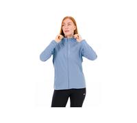 Under Armour Outrun The Storm Jacket Blu M Donna