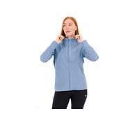 Under Armour Outrun The Storm Jacket Blu S Donna