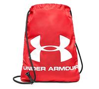 Under Armour Ozsee Sackpack Sacco, Colore: Rosso, Taglia Unica Unisex-Adulto