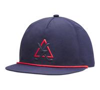 Under Armour Pannello a 5 pannelli di Driver Cap, navy/rosso