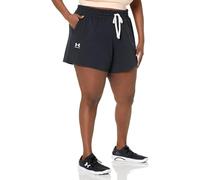 Under Armour Rival Terry Shorts Nero M Donna