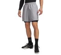 Under Armour Pantaloncini Corti da Uomo in Tessuto Tecnico da 17,8 cm