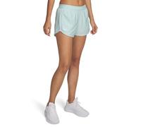 Under Armour Pantaloncini da donna Tech Play Up, (703) Aggiorna menta / / Bianco, S