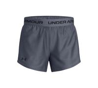 Under Armour - Pantaloncini da ragazza G Tech Play Up, grigio., 13 anni