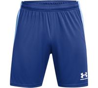 Under Armour Pantaloncini da Uomo in Maglia Tech Blue M, Blu Tecnico, M