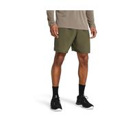 Under Armour Pantaloncini da Uomo in Tessuto con Grafica