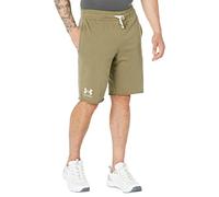 Under Armour, Pantaloncini da Uomo Rival Terry con Tecnologia Moisture Wicking e Asciugatura Rapida
