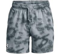 Under Armour UA Rival Terry 6in Short Shorts S Azzurro