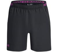 Under Armour Pantaloncini da Uomo UA Vanish Woven 2 in 1, Nero, 1373764-002, SM