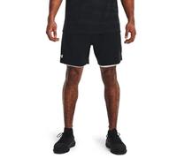 Under Armour Pantaloncini da Uomo UA Vanish Woven 2 in 1, Nero
