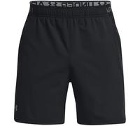 Under armour vanish woven 6in shorts black