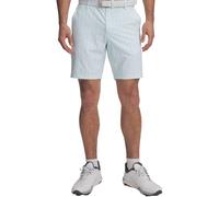 Under Armour Pantaloncini Driver stampati Taper, azzurro/bianco