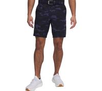 Under Armour Pantaloncini Driver stampati Taper, navy/grigio