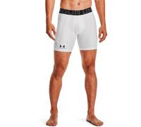 Under Armour Pantaloncini Intimi Tecnici Heatgear Base Layer Uomo XS Bianco
