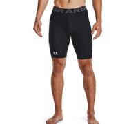 Under Armour Heatgear Compression Long Base Layer Shorts Nero S / Regular Uomo