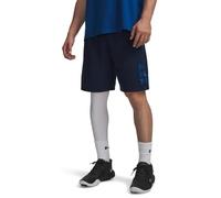 Under Armour Pantaloncini Next Gen Uomo, (408) Accademia / / Varsity Blue, M