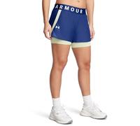 Under Armour Pantaloncini Play Up 2 in 1 da Donna