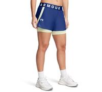 Under Armour Pantaloncini Play Up 2 in 1 da donna