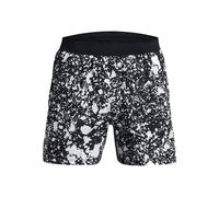 Under Armour Pantaloncini Running Launch 5" Specks Nero Uomo L