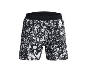 Under Armour Pantaloncini Running Launch 5" Specks Nero Uomo L